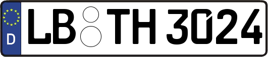 LB-TH3024