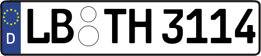 LB-TH3114