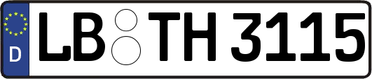 LB-TH3115