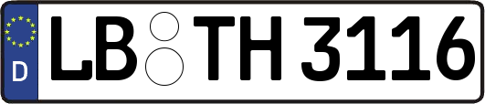 LB-TH3116
