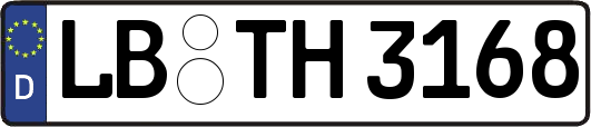 LB-TH3168