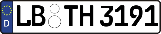LB-TH3191
