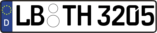 LB-TH3205