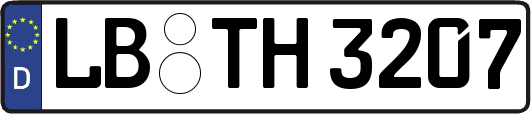 LB-TH3207