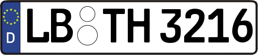 LB-TH3216