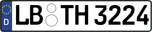 LB-TH3224