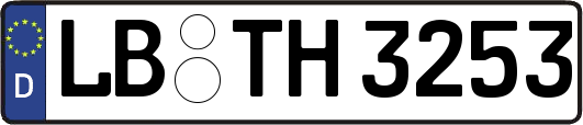 LB-TH3253