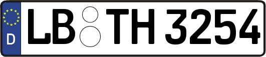 LB-TH3254