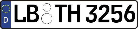 LB-TH3256