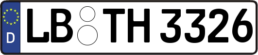 LB-TH3326