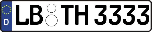 LB-TH3333