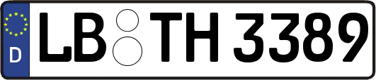 LB-TH3389