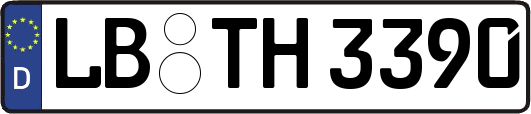 LB-TH3390