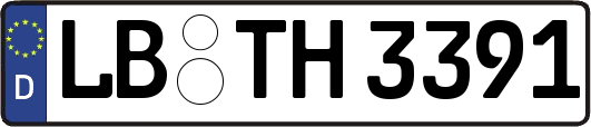 LB-TH3391