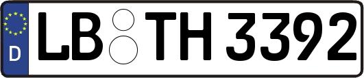 LB-TH3392