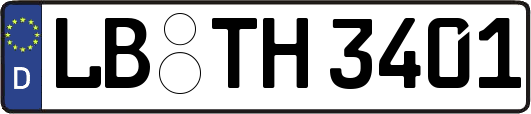 LB-TH3401