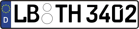 LB-TH3402