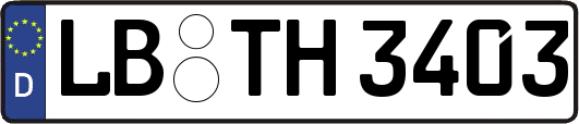 LB-TH3403