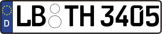 LB-TH3405