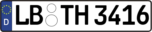 LB-TH3416