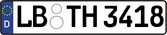 LB-TH3418