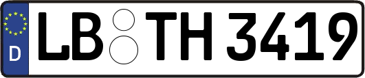 LB-TH3419
