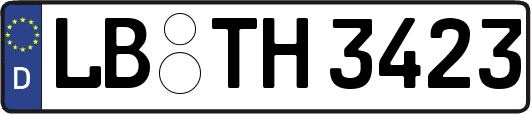 LB-TH3423