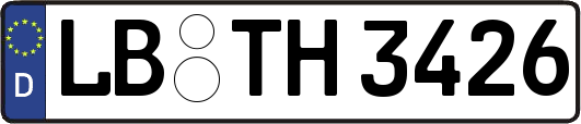 LB-TH3426