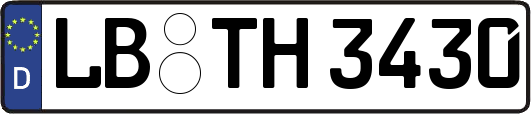 LB-TH3430