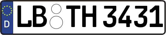 LB-TH3431