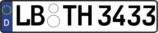 LB-TH3433