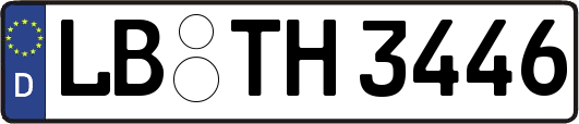 LB-TH3446