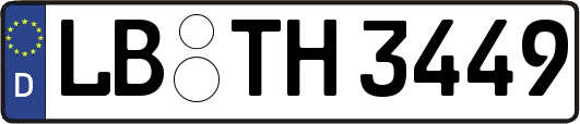 LB-TH3449