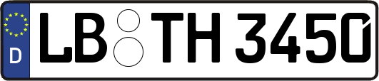LB-TH3450
