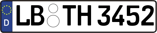 LB-TH3452