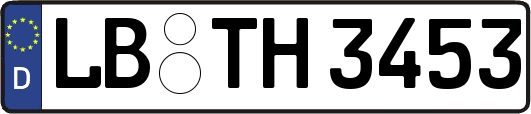 LB-TH3453