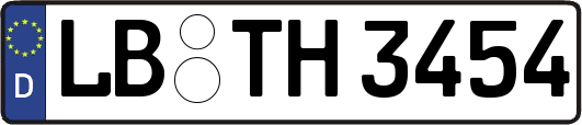 LB-TH3454