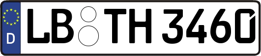 LB-TH3460