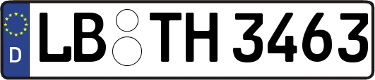 LB-TH3463