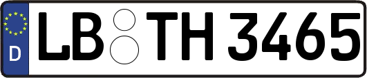 LB-TH3465