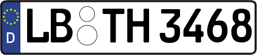 LB-TH3468