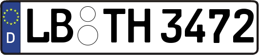 LB-TH3472