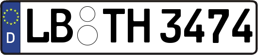 LB-TH3474