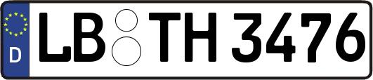 LB-TH3476