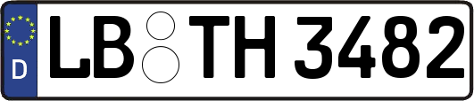 LB-TH3482