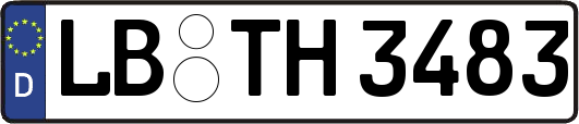 LB-TH3483