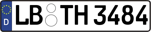 LB-TH3484