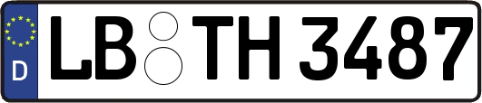 LB-TH3487