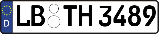 LB-TH3489