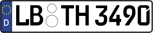 LB-TH3490